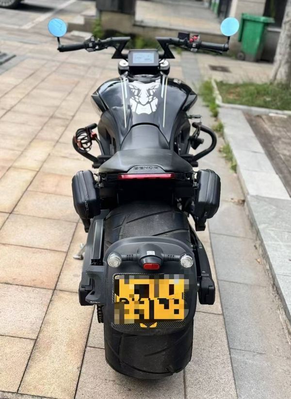 二手奔达LFC700 燎