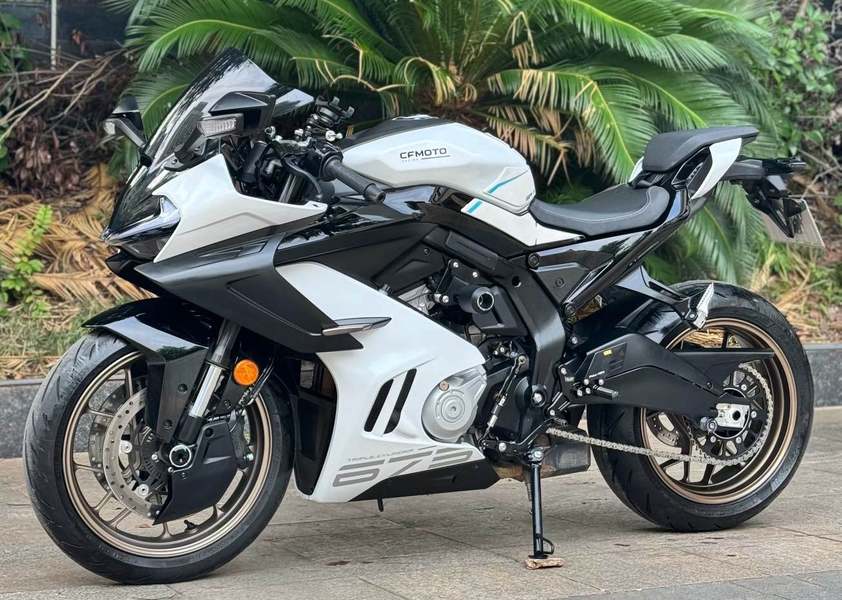 二手春风675SR-R