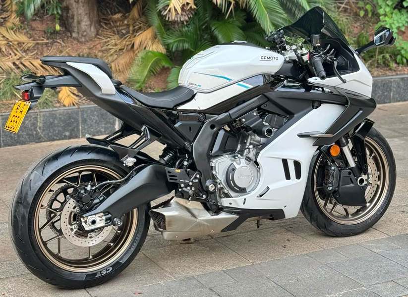 二手春风675SR-R