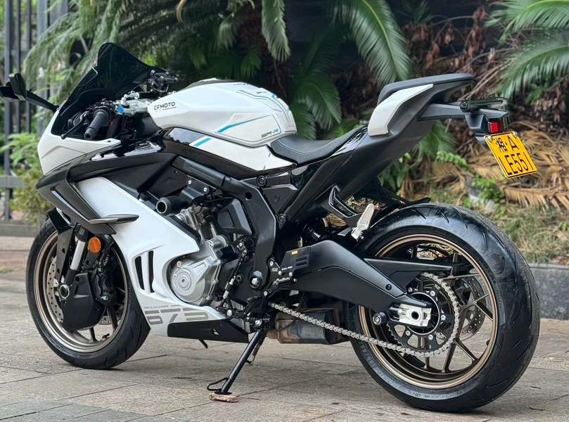 二手春风675SR-R