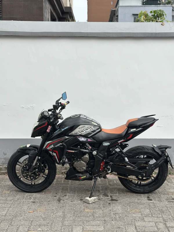 二手无极300R