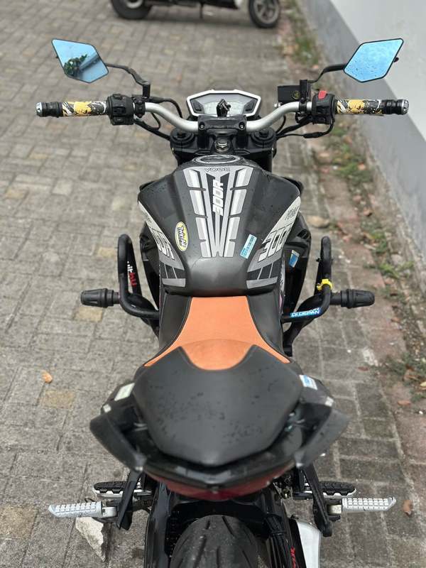 二手无极300R