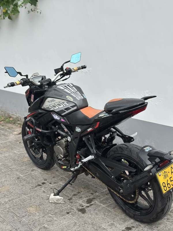 二手无极300R