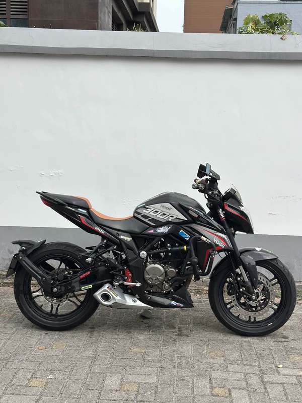 二手无极300R