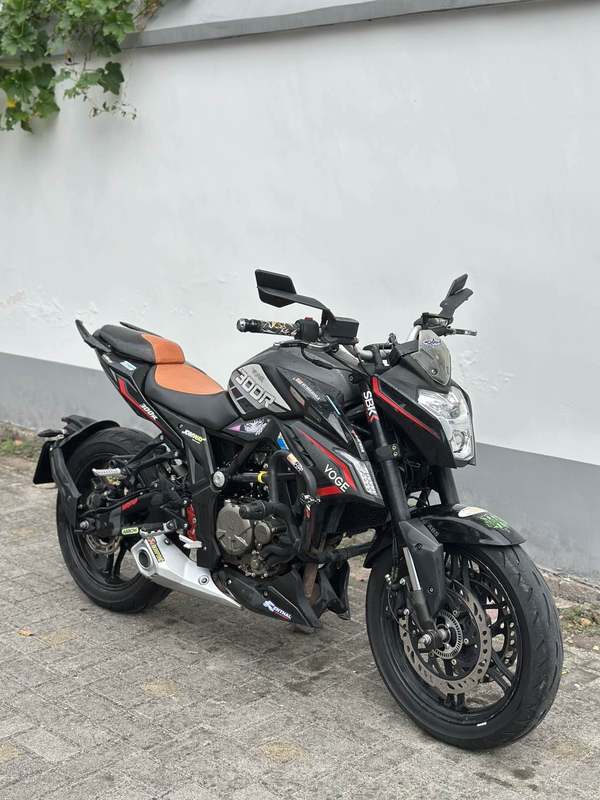 二手无极300R