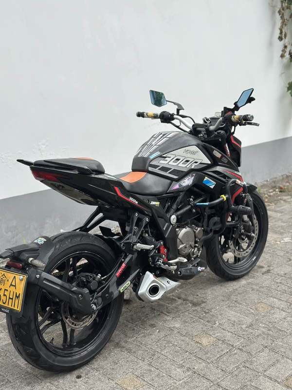 二手无极300R