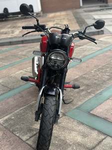 二手五羊本田鸷道 CB190SS