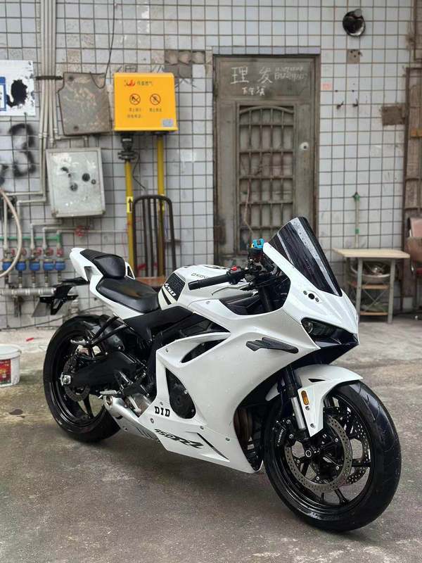 二手凯越450RR