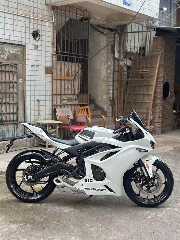 二手凯越450RR
