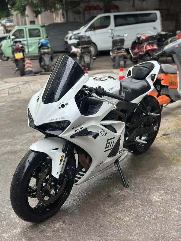 二手凯越450RR