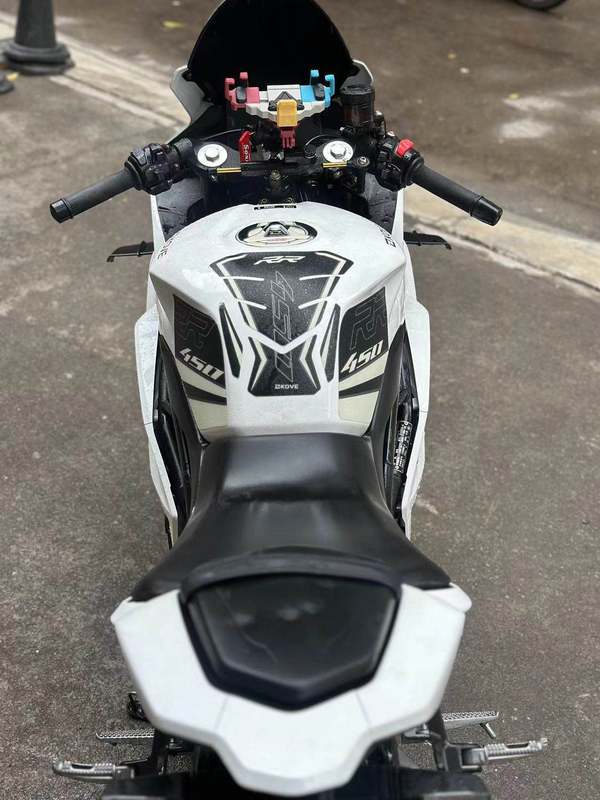 二手凯越450RR