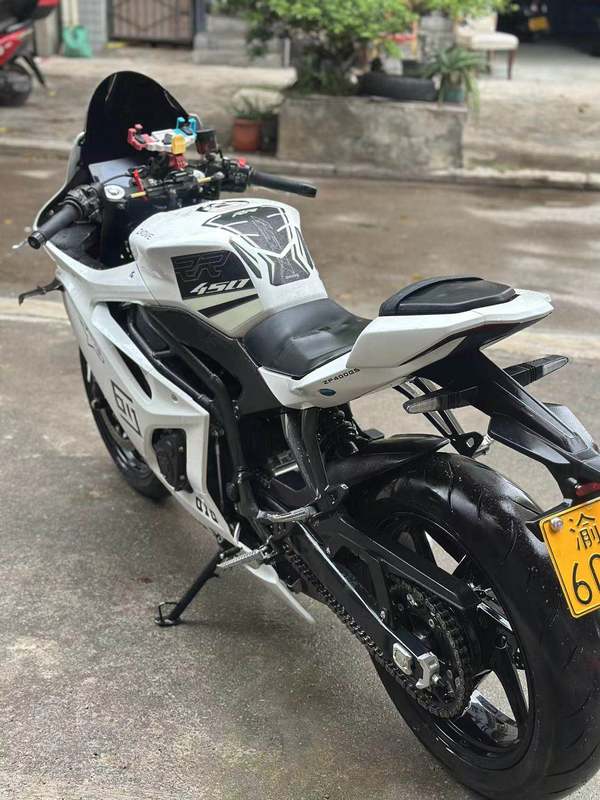 二手凯越450RR