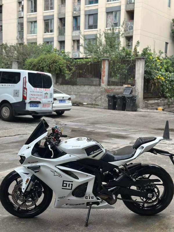 二手凯越450RR
