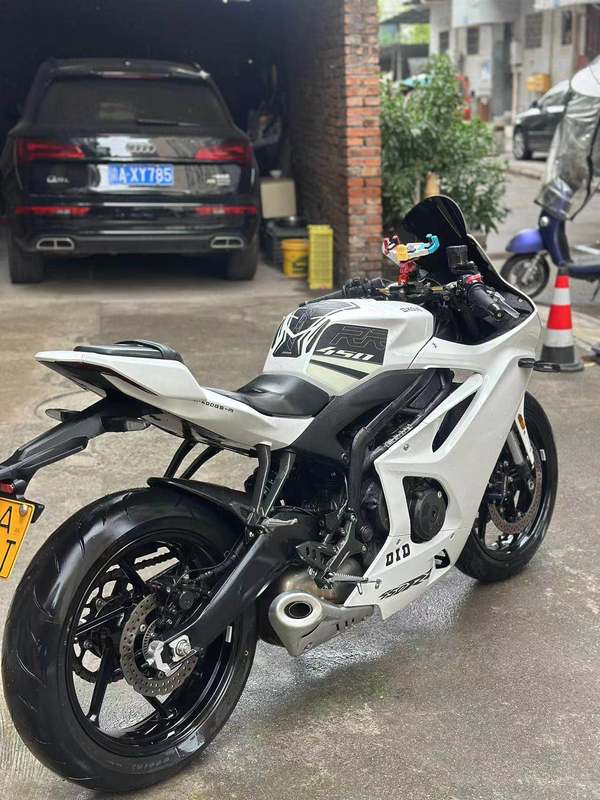 二手凯越450RR