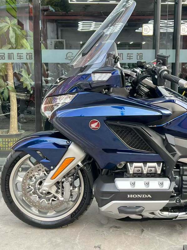 二手本田Gold Wing GL1800