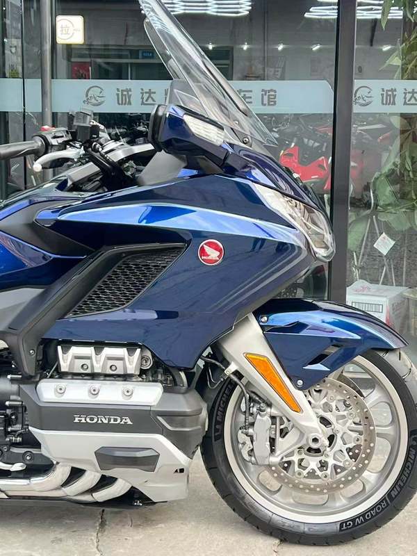 二手本田Gold Wing GL1800