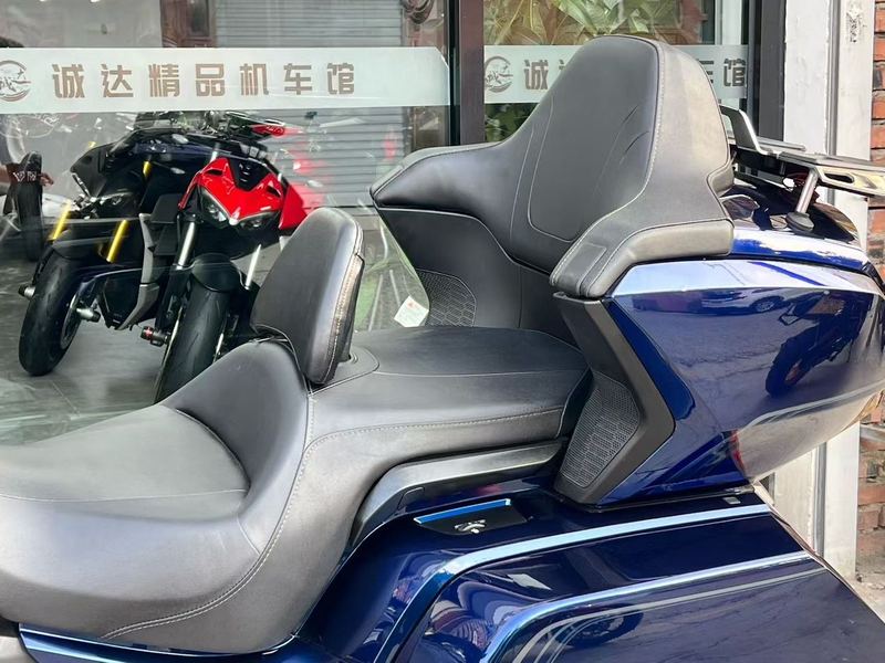 二手本田Gold Wing GL1800