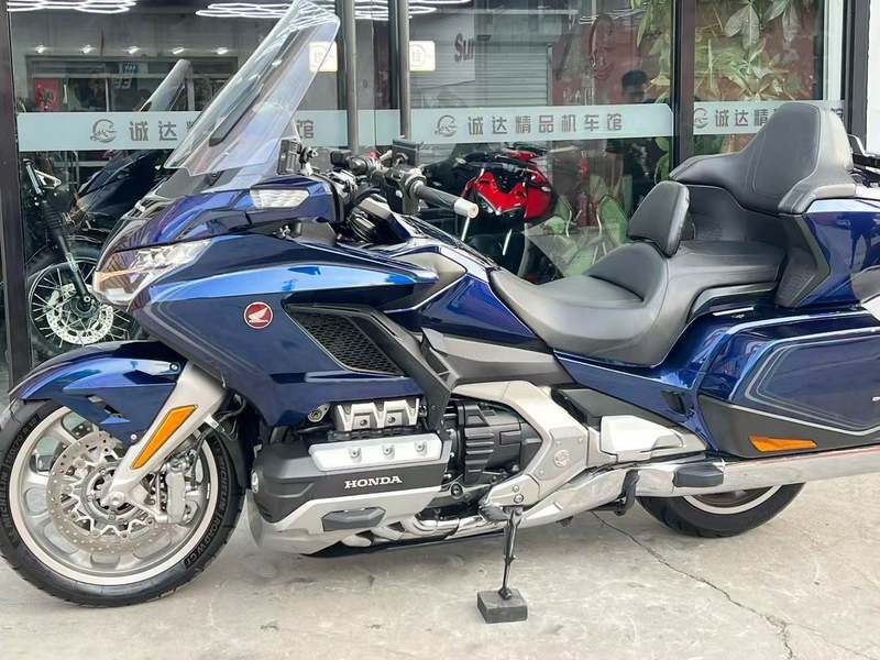 二手本田Gold Wing GL1800