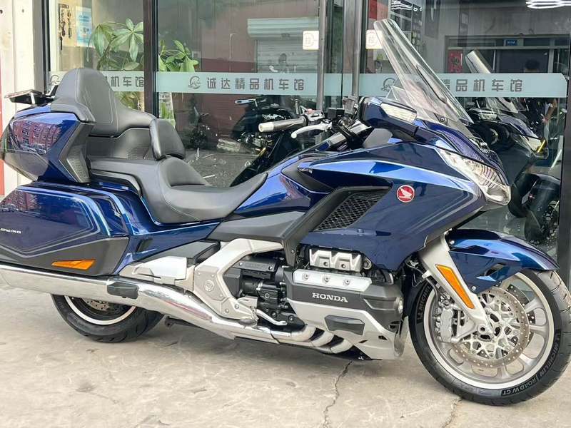 二手本田Gold Wing GL1800
