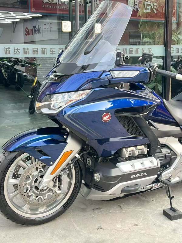 二手本田Gold Wing GL1800