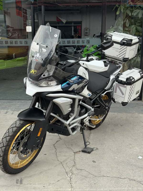二手春风700MT