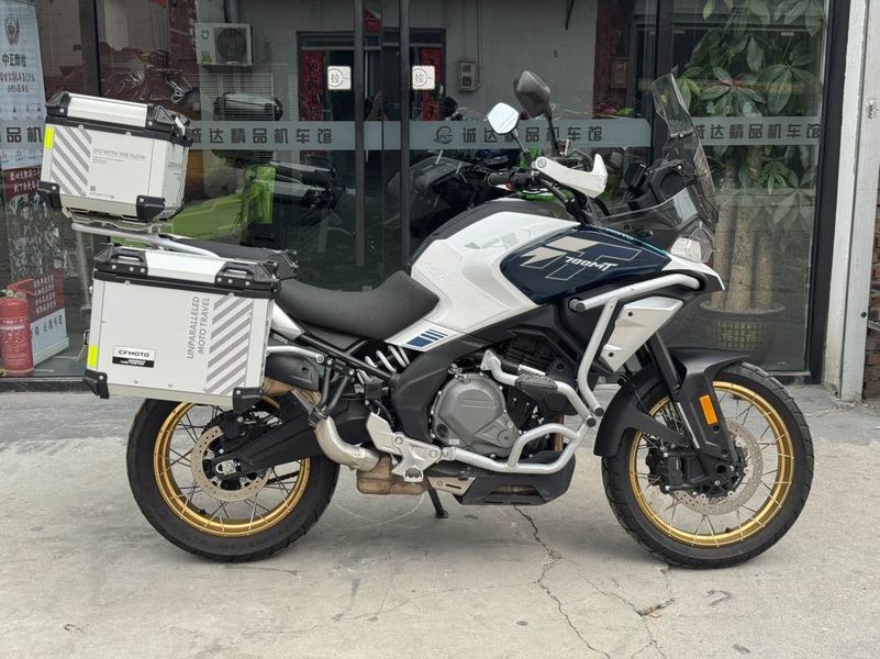 二手春风700MT