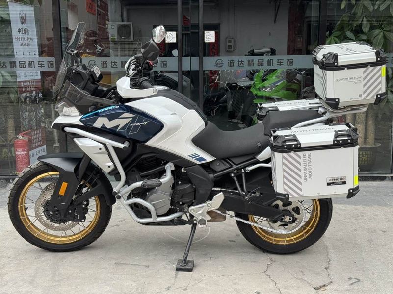 二手春风700MT