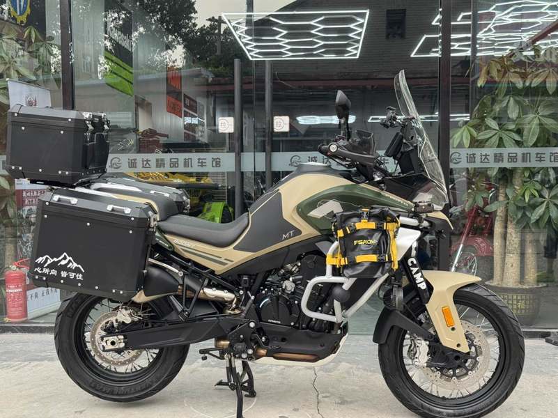 二手春风800MT
