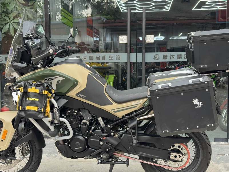 二手春风800MT