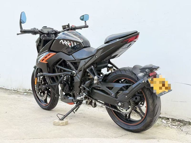 二手无极300R