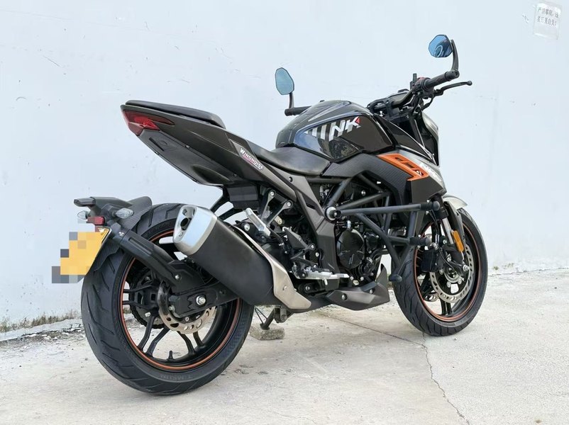二手无极300R