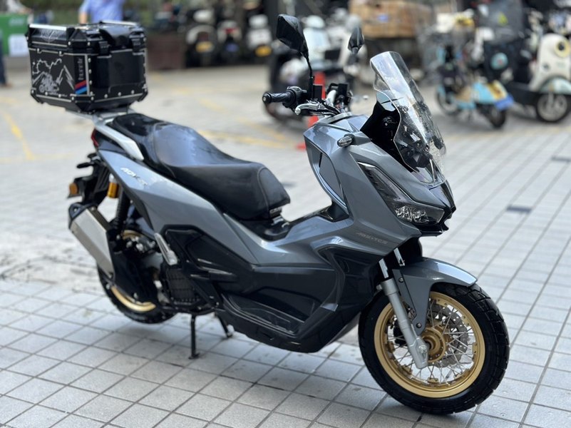 二手天鹰TT