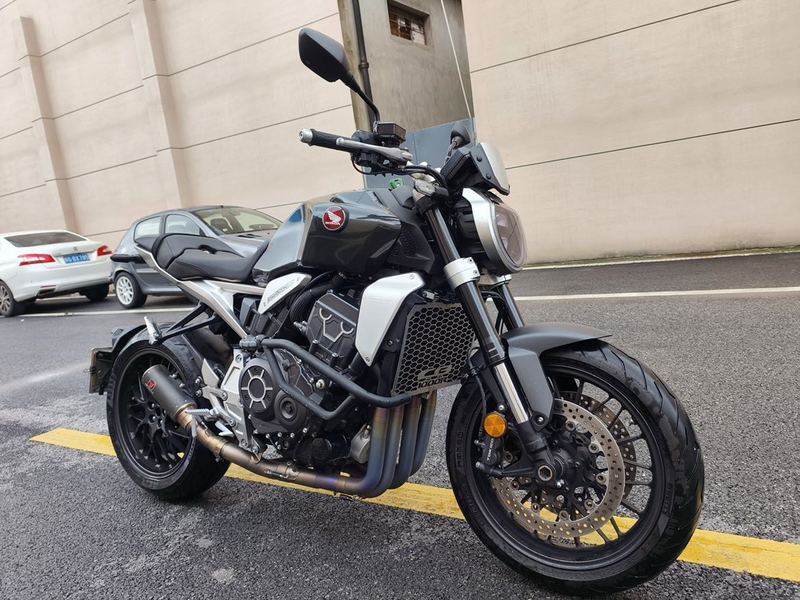 二手本田CB1000R
