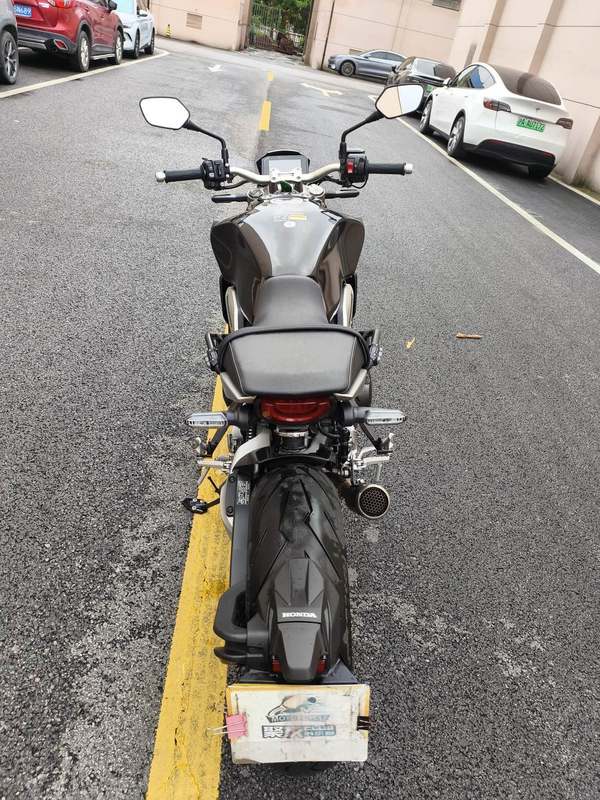 二手本田CB1000R
