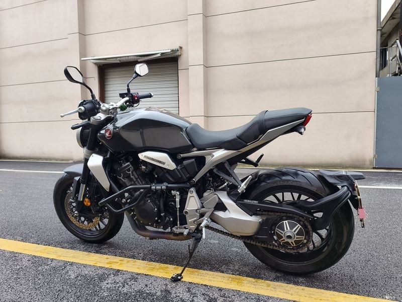 二手本田CB1000R