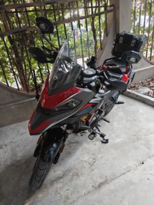 二手摩瑞MG-500