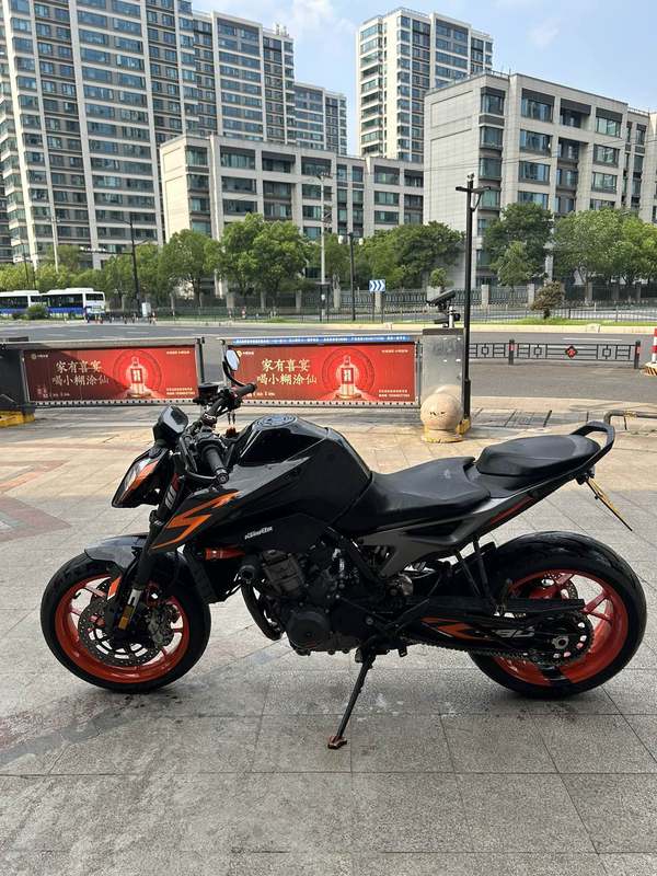 二手KTMR2R790 Duke