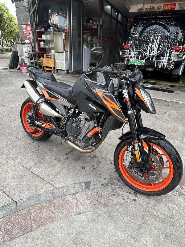二手KTMR2R790 Duke
