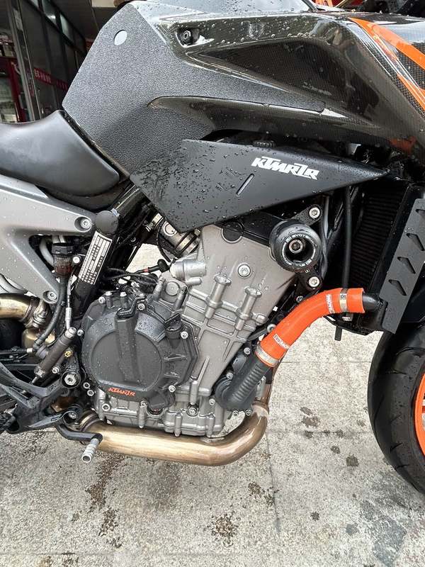 二手KTMR2R790 Duke