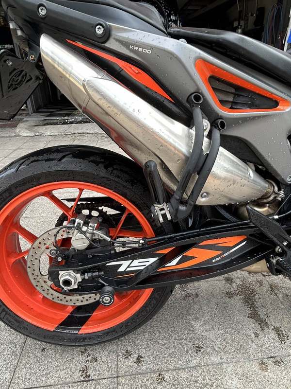 二手KTMR2R790 Duke