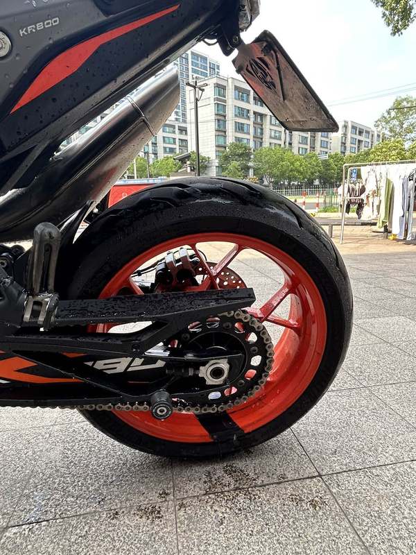 二手KTMR2R790 Duke