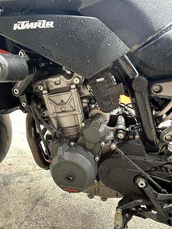 二手KTMR2R790 Duke
