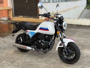 二手银钢Super Mini 150