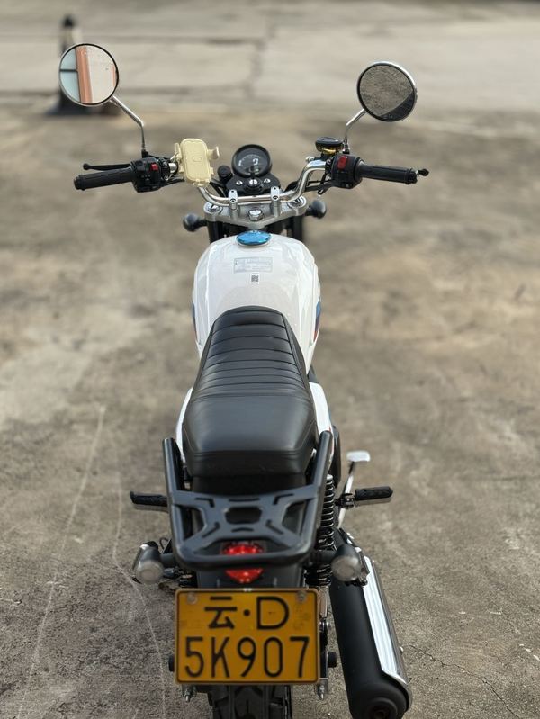 二手银钢Super Mini 150