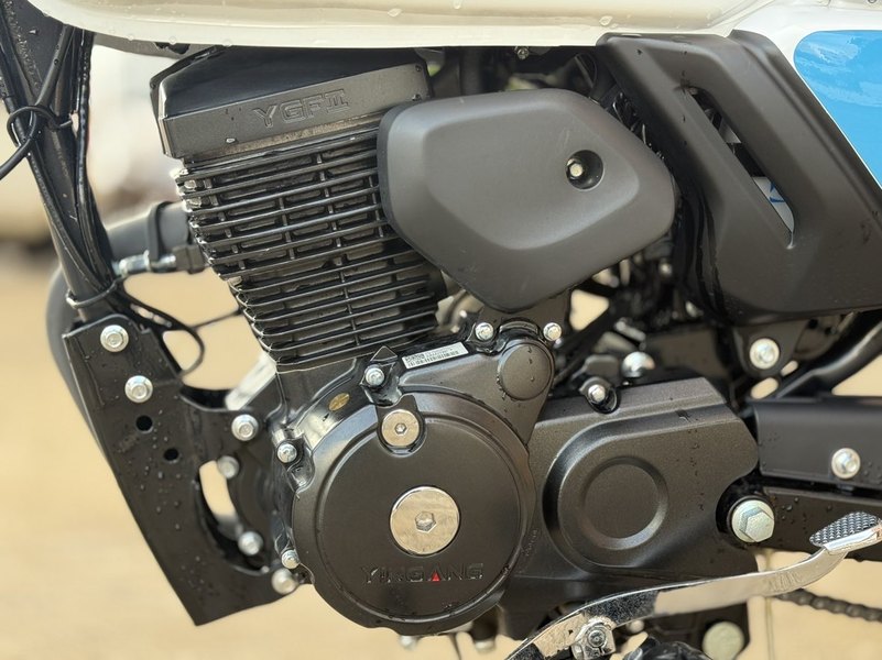 二手银钢Super Mini 150