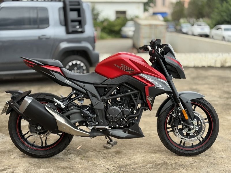 二手无极300R