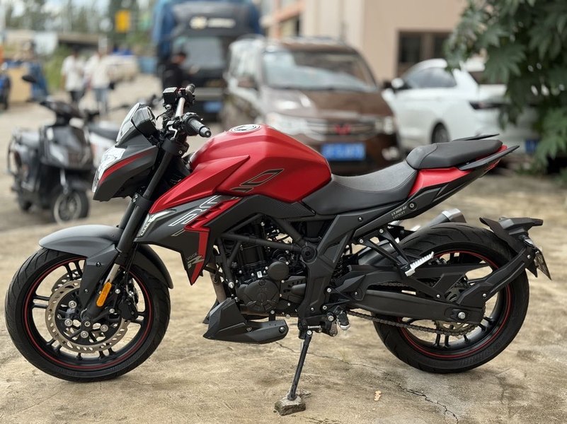 二手无极300R