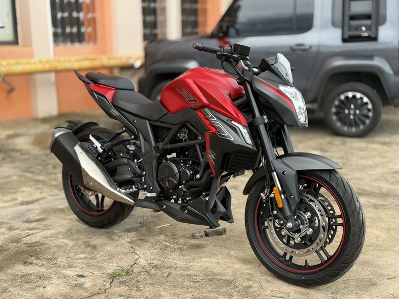二手无极300R