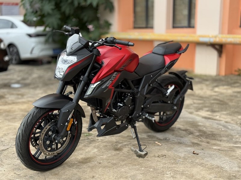 二手无极300R