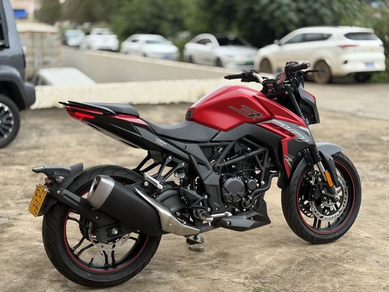 二手无极300R